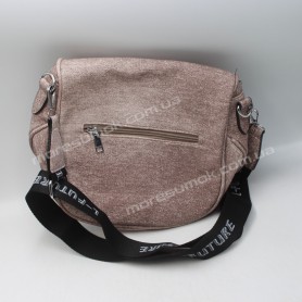 Жіночі бананки 6247 jeans beige