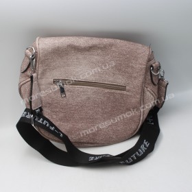 Женские бананки 6247 jeans beige