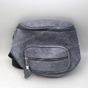 Женские бананки 6247 jeans gray