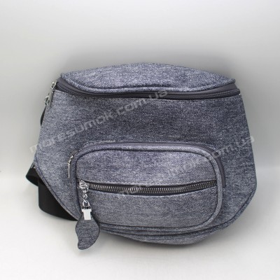 Женские бананки 6247 jeans gray
