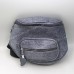 Женские бананки 6247 jeans gray