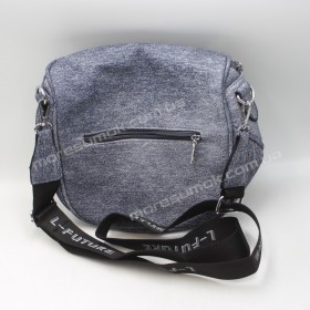 Женские бананки 6247 jeans gray