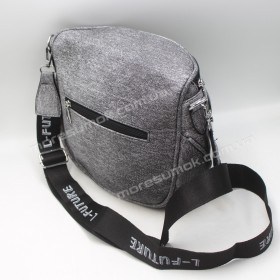 Женские бананки 6247 jeans black