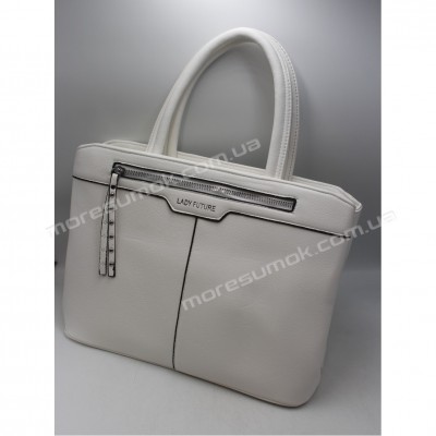 Сумки женские 6231 white