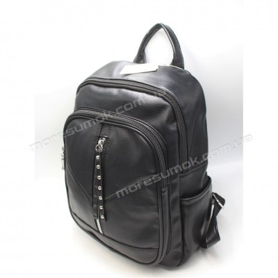 Женские рюкзаки 6250 black