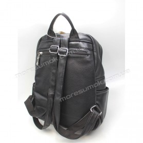 Жіночі рюкзаки 6250 black