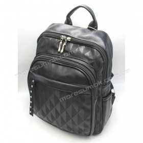Женские рюкзаки 6605 black