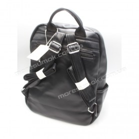 Жіночі рюкзаки 6605 black