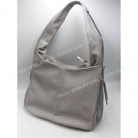 Сумки жіночі 97682 gray