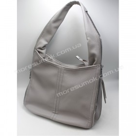 Сумки женские 97682 gray
