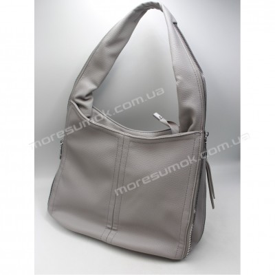 Сумки женские 97682 gray