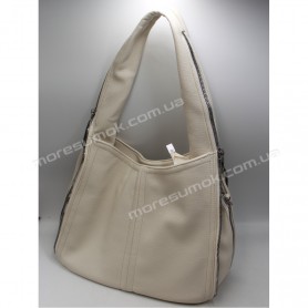 Сумки жіночі 97682 beige Сумки жіночі 97682 beige