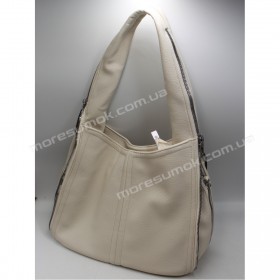 Сумки женские 97682 beige