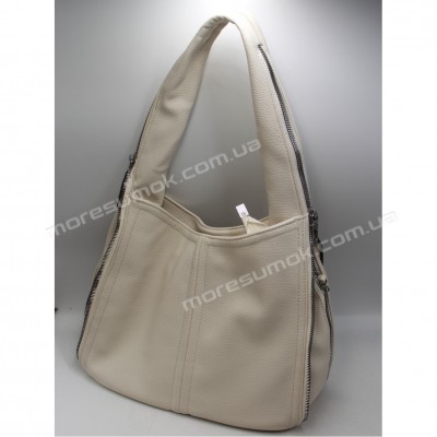 Сумки женские 97682 beige