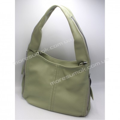 Сумки женские 97682 green