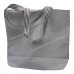 Пляжні сумки 065 light blue-white-a