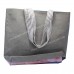 Пляжні сумки 065 light blue-gray