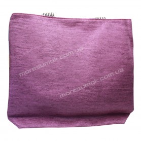 Пляжні сумки 062 purple-c