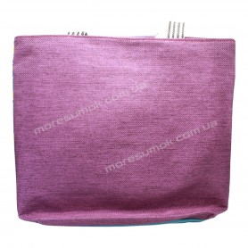 Пляжні сумки 062 purple-d