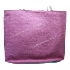Пляжні сумки 062 purple-d