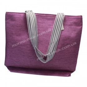 Пляжные сумки 062 purple-f