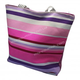 Пляжні сумки 062 purple-g