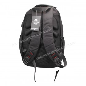 Чоловічі рюкзаки 6117 black