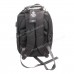 Чоловічі рюкзаки 6117 black-khaki