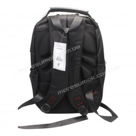Чоловічі рюкзаки 6117 black-blue