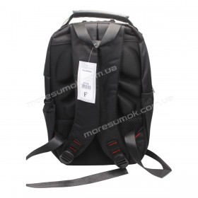 Чоловічі рюкзаки 6117 black-blue