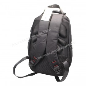 Чоловічі рюкзаки 6102 black