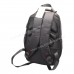 Чоловічі рюкзаки 6102 black