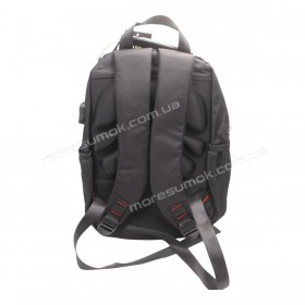 Чоловічі рюкзаки 6102 black-blue