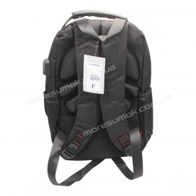 Чоловічі рюкзаки 6107 black
