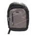 Чоловічі рюкзаки 6107 black-khaki