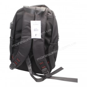 Чоловічі рюкзаки 6107 black-khaki