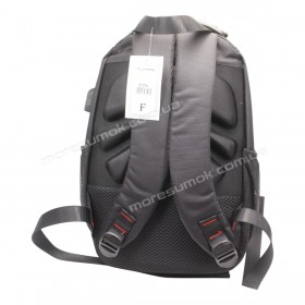 Чоловічі рюкзаки 6107 black-blue
