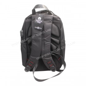 Чоловічі рюкзаки 6113 black