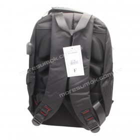 Чоловічі рюкзаки 6113 black-blue