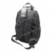 Чоловічі рюкзаки 6112 black-black
