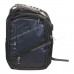Чоловічі рюкзаки 6112 black-blue