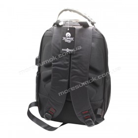 Чоловічі рюкзаки 8605 black-khaki