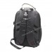 Чоловічі рюкзаки 8605 black-khaki