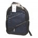 Чоловічі рюкзаки 8605 black-blue