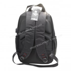 Чоловічі рюкзаки 8669 black