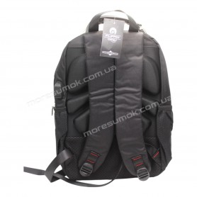 Чоловічі рюкзаки 8669 black-blue