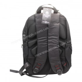 Чоловічі рюкзаки 8669 black-blue