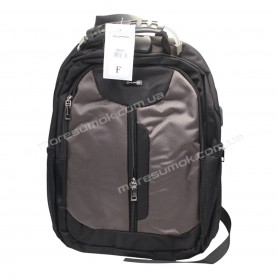 Мужские рюкзаки 8669 black-khaki