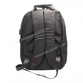 Чоловічі рюкзаки 8669 black-khaki
