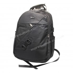 Чоловічі рюкзаки B8687 black